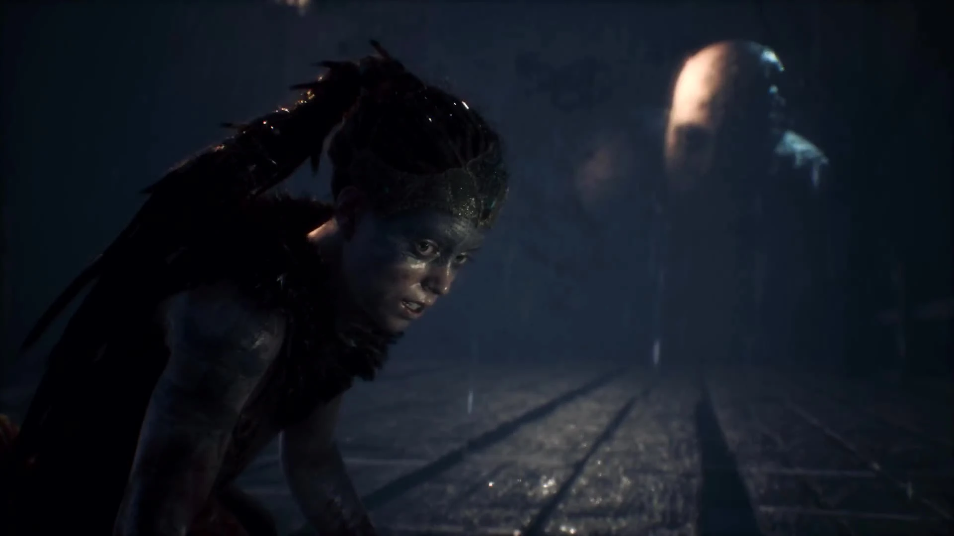 Новый трейлер Hellblade позволяет взглянуть на мир игры глазами героини
