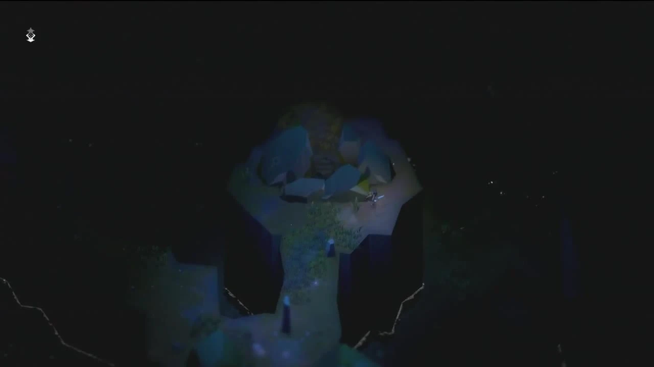 Below - Демонстрация геймплея - Е3 2015