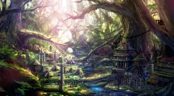 Новые снимки экрана и персонажи из God Wars: Beyond Time