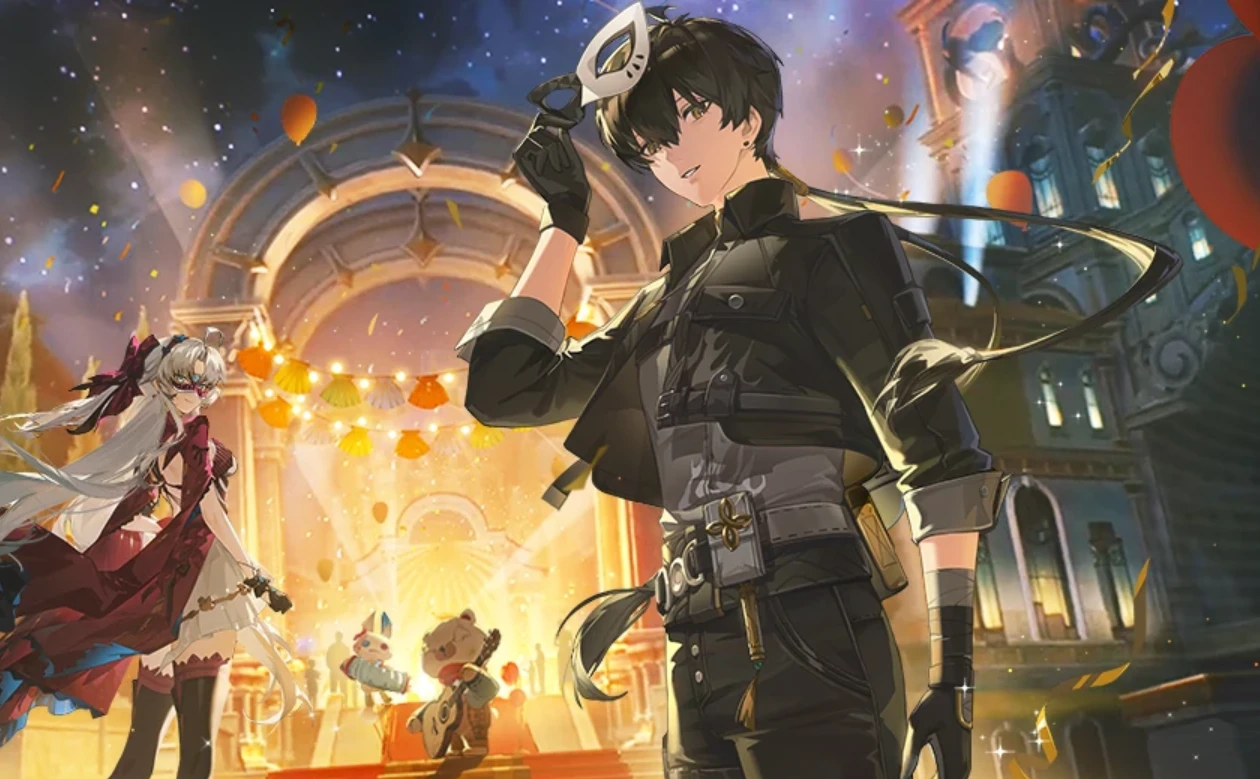 Прохождение события "Сказки островов" в Wuthering Waves