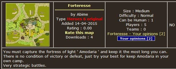 Might and Magic: Heroes 6 "Набор карт "