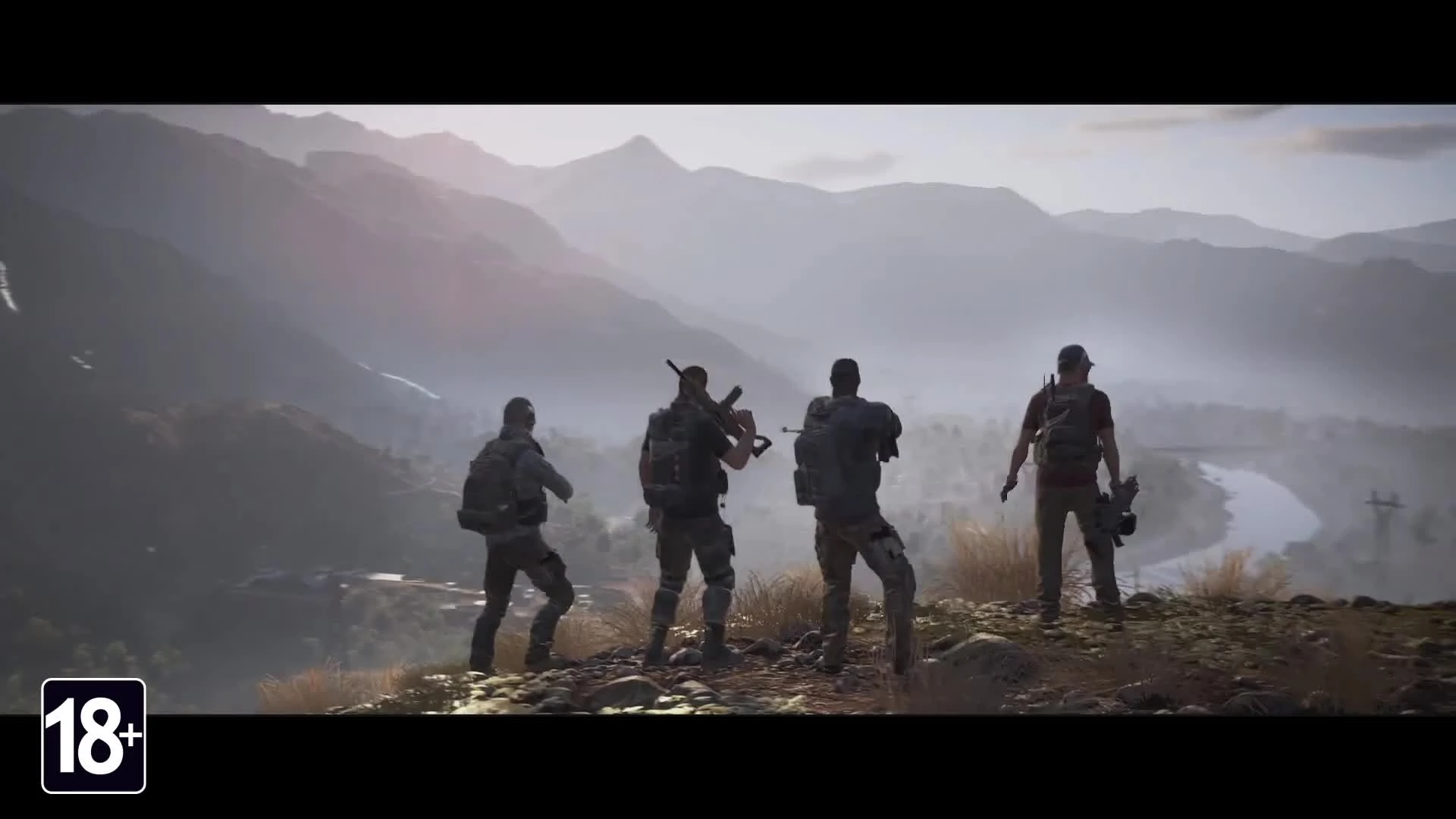 Трейлер нового режима "Наемники" для Ghost Recon Wildlands