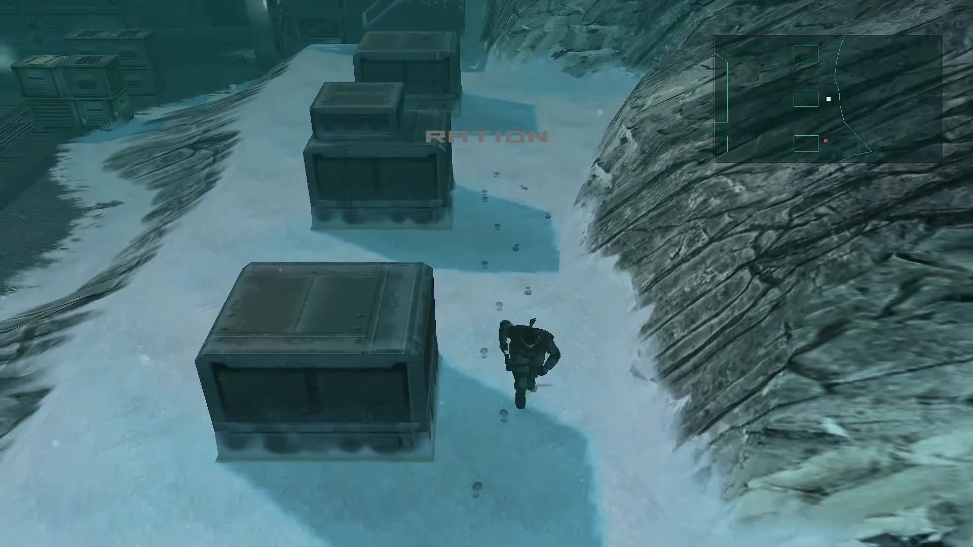 Metal Gear Solid Twin Snakes "Геймплей [60FPS 1080p]"