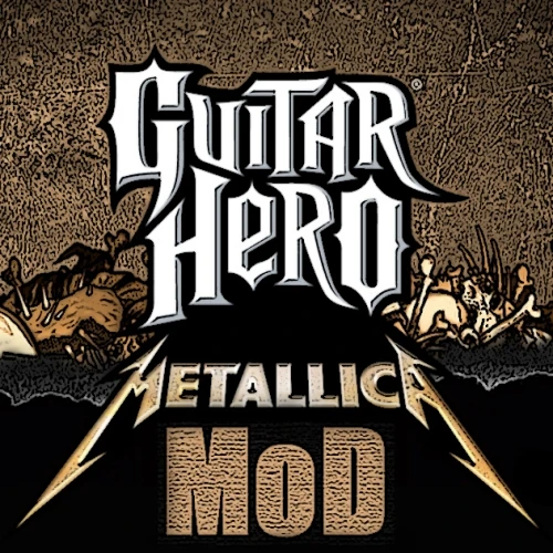 Guitar Hero 3 "Metallica MOD [1.0.0.0] [ENG]"