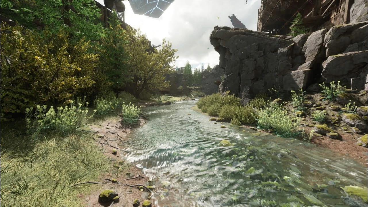 В новых видео демонстрируются красоты окружения Immortals of Aveum