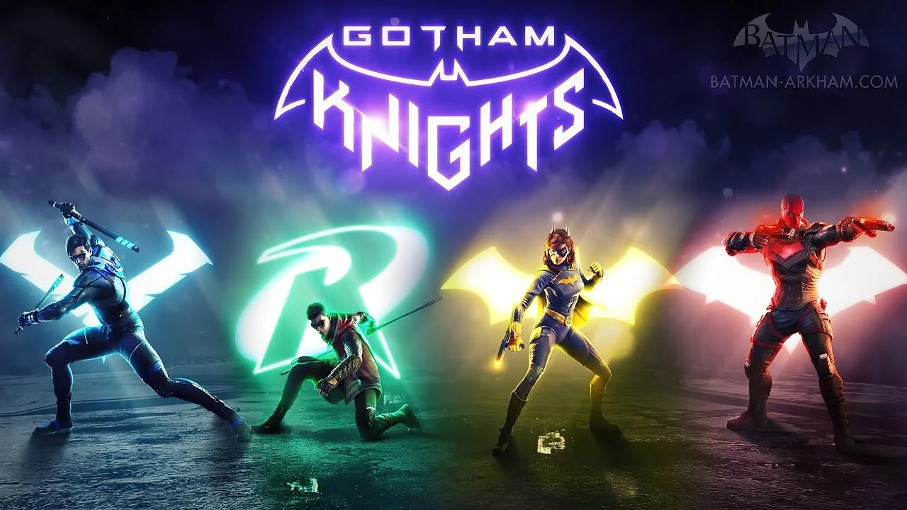 Некоторые игроки получили диски Gotham Knights за неделю до релиза и начали выкладывать спойлеры