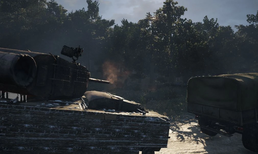 Far Cry 4 "Карта - Засада в горах"