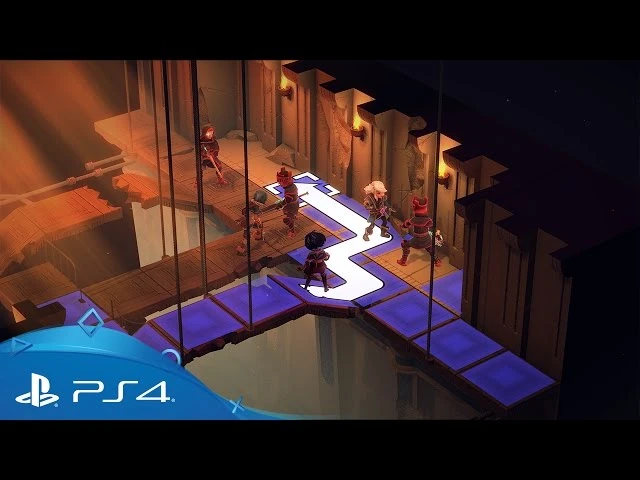 Объявлена дата выхода Children of Zodiarcs