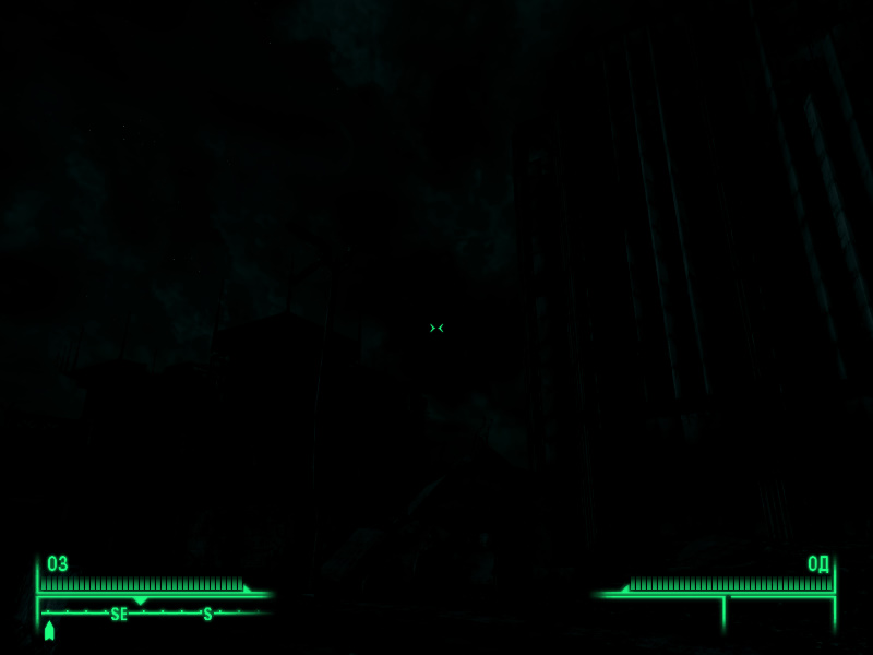 Fallout 3 "Улучшенная атмосфера"