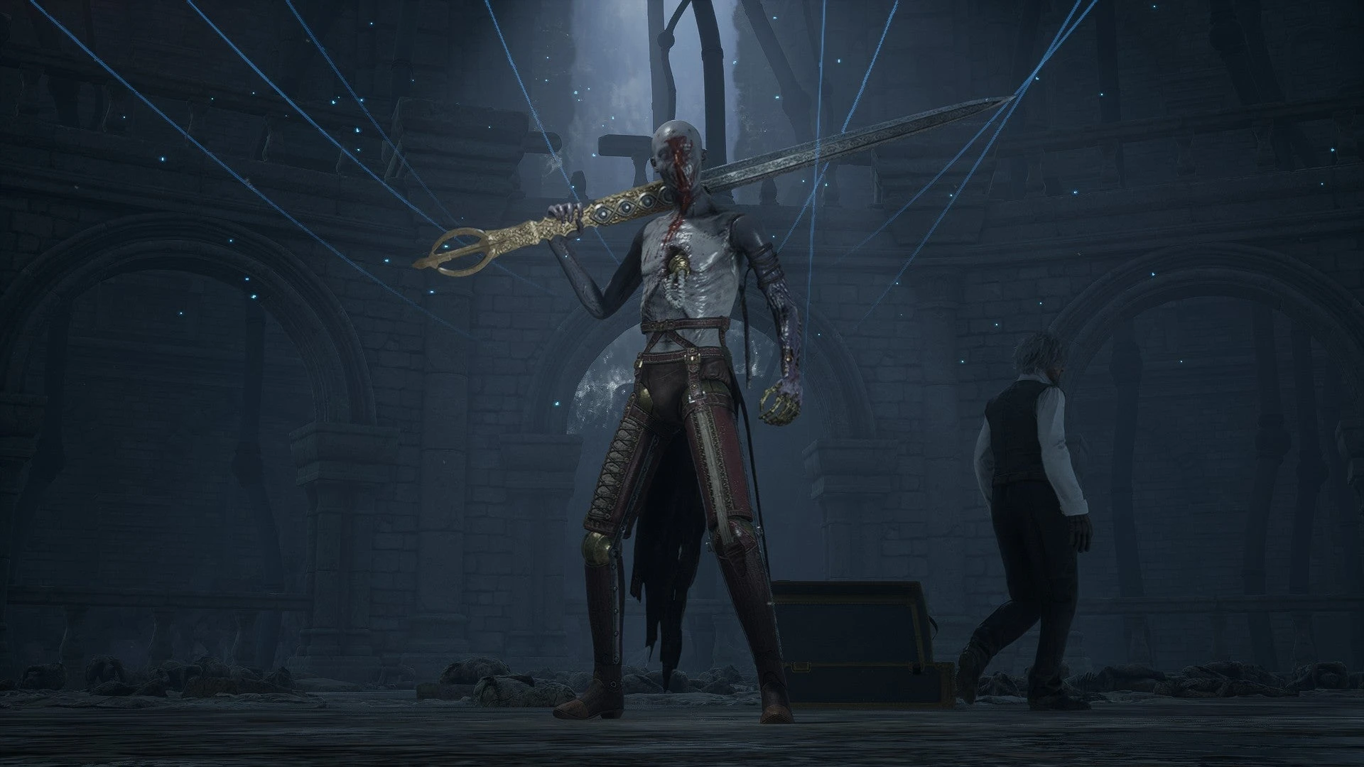 Руководство по Lies of P: как победить Безымянную марионетку