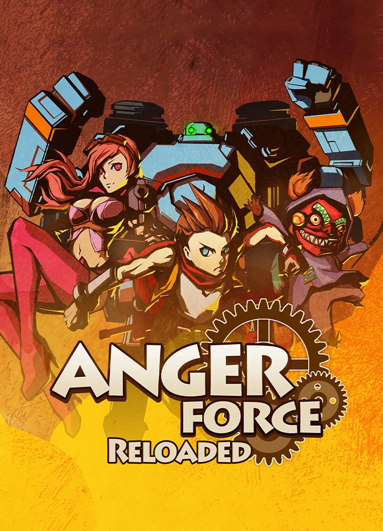 AngerForce: Reloaded