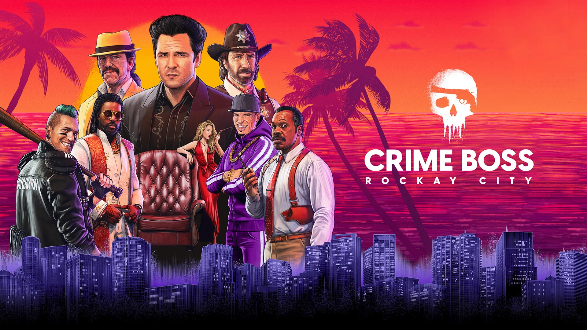 Crime Boss: Rockay City "Обновление v1.0.12.0"