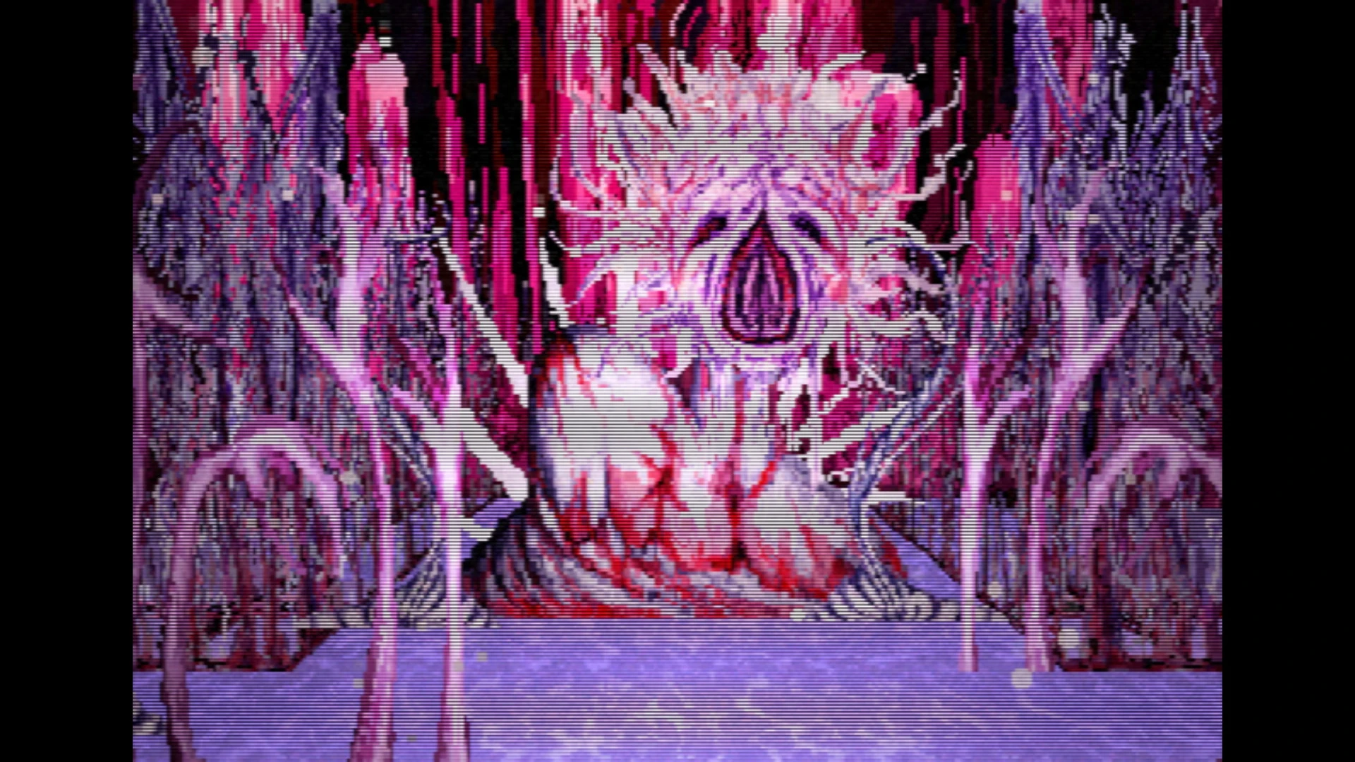 Анонсирован психологический хоррор в ретро стилистике They Speak From The Abyss