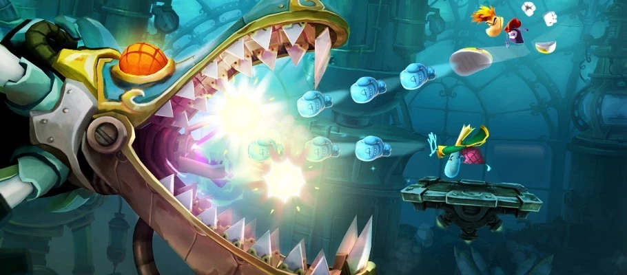 Rayman Legends: Definitive Edition получила дату релиза и пытается обзавестись демо-версией