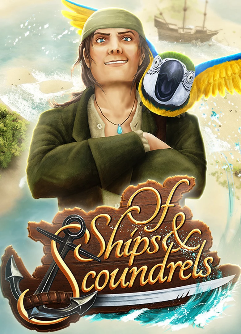 Of Ships & Scoundrels