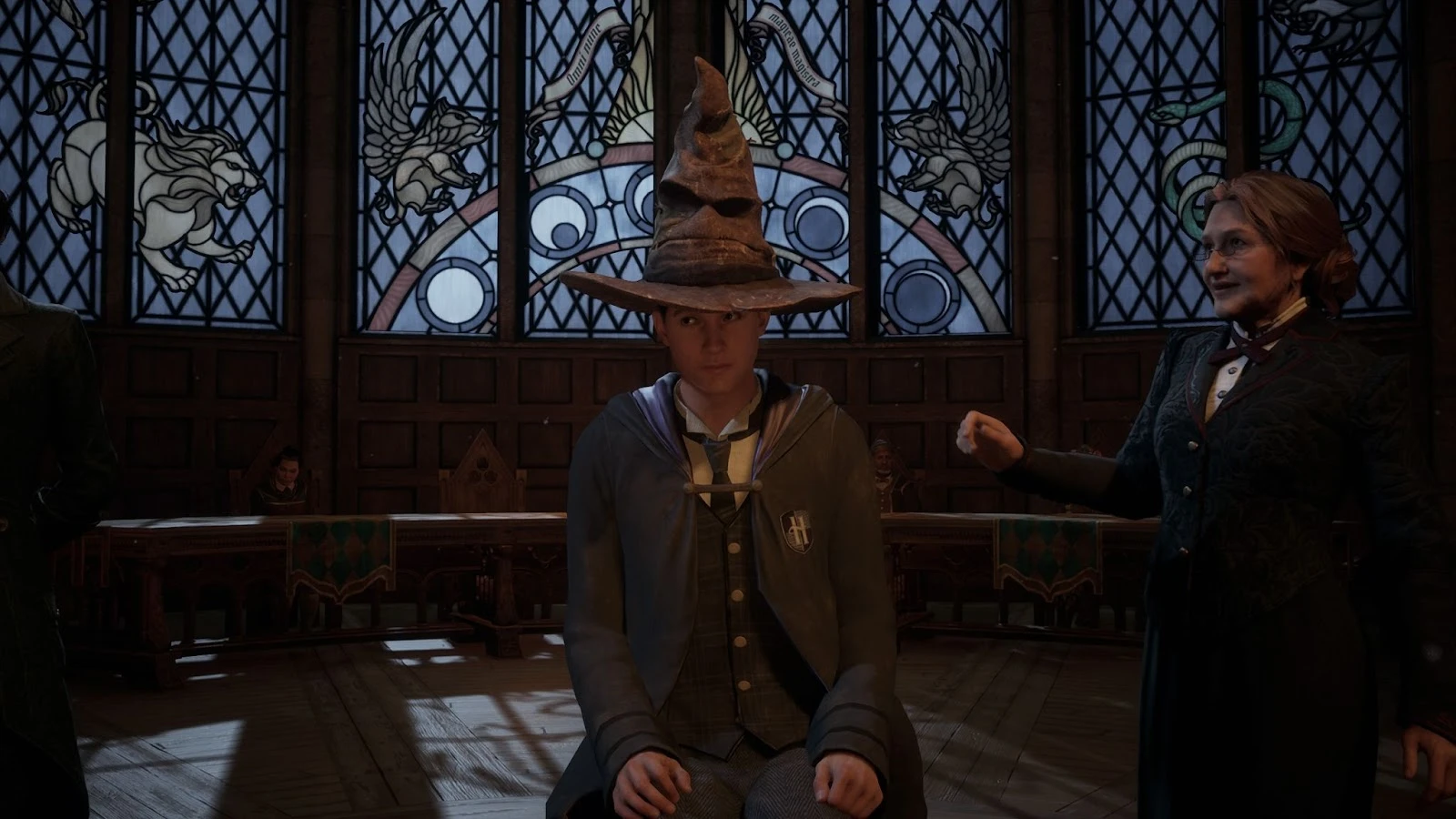 Обзор Hogwarts Legacy - идеальный волшебный мир любимой вселенной