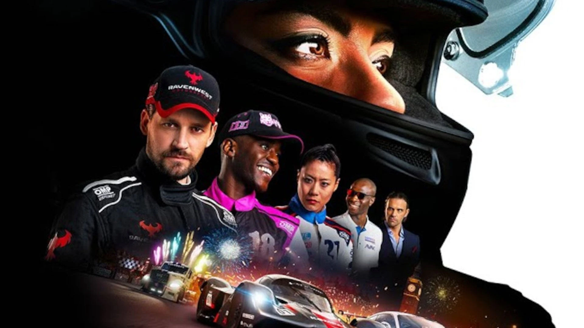 1 сентября Grid Legends появится в EA Play и Xbox Game Pass