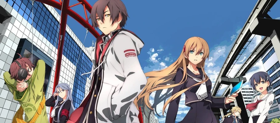 Анонсирована Tokyo Xanadu eX+ для PlayStation 4