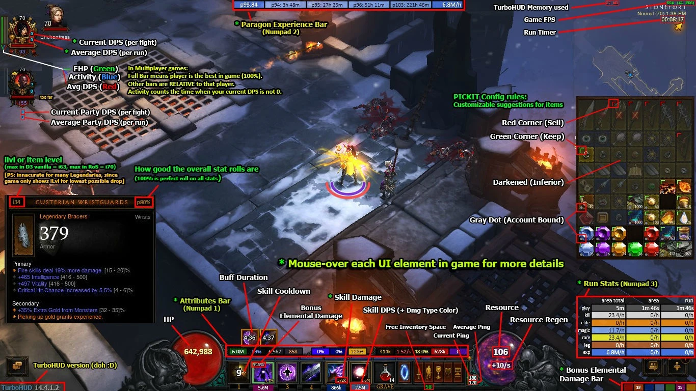 Diablo 3 "TurboHUD 21.1.14.0 (v9.2)"