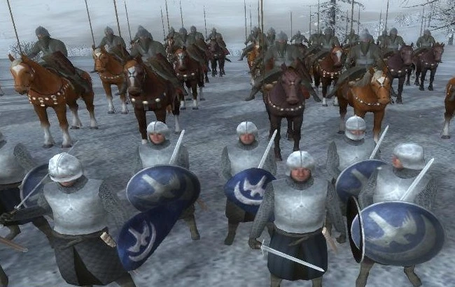 Medieval 2: Total War "GAME OF THE THRONES - ENHANCED"