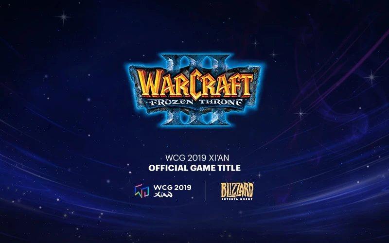 Warcraft III появится на чемпионате World Cyber Games