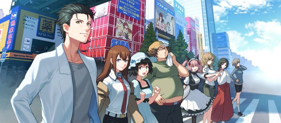 Steins;Gate Elite весной следующего года пополнит библиотеку игр Nintendo Switch; первое видео игры