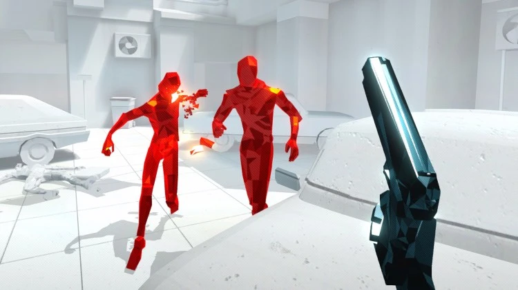Superhot VR уже этим летом заставит вас убивать сотни людей с помощью PS VR