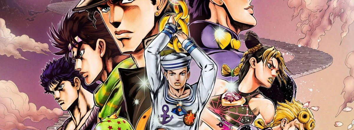 JoJo's - удалось запустить на ПК [RPCS3]