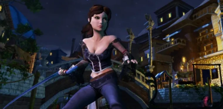 Venetica "Русификатор текста" [V1.00] {Tericonio}