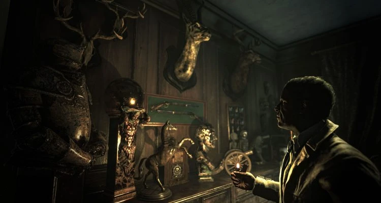 Song of Horror - объявлена дата выхода