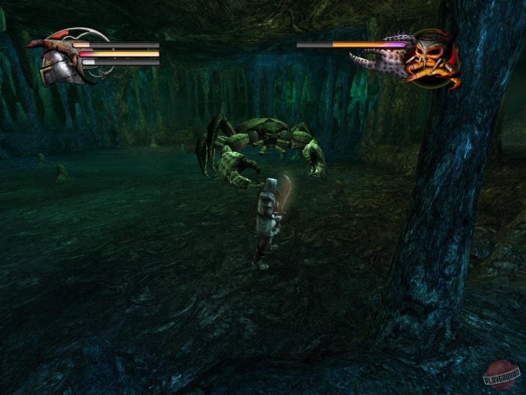 Knights of the Temple 2. Неутомимый рыцарь