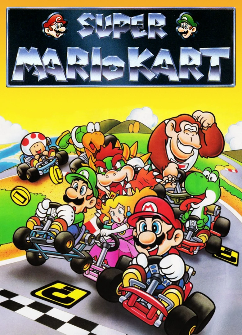 Super Mario Kart
