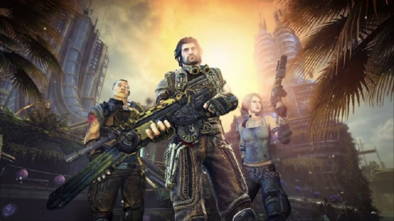 Bulletstorm: Full Clip Edition продался весьма неплохо