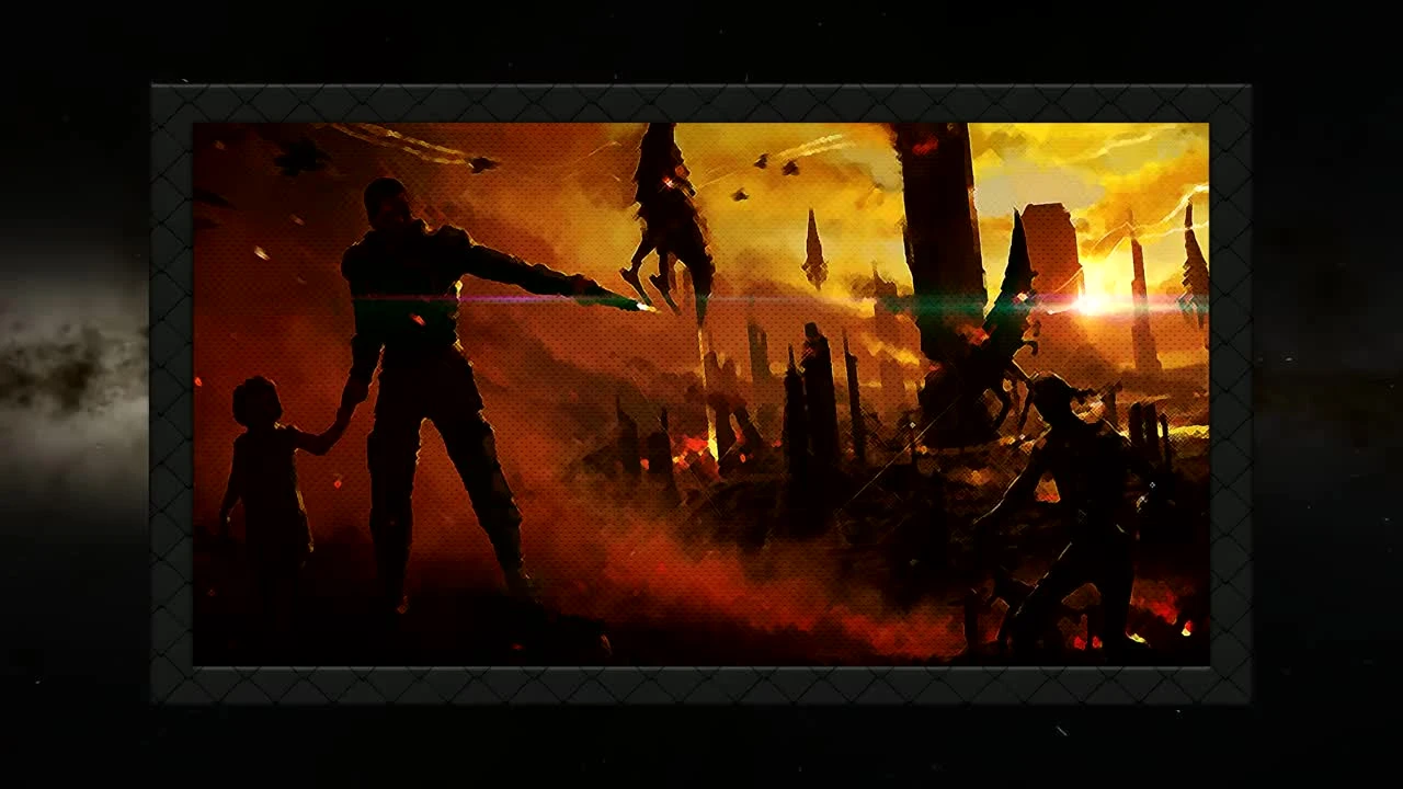 Исчезнувшие цивилизации. Жертвы бесконечных циклов | Misterium - Mass Effect