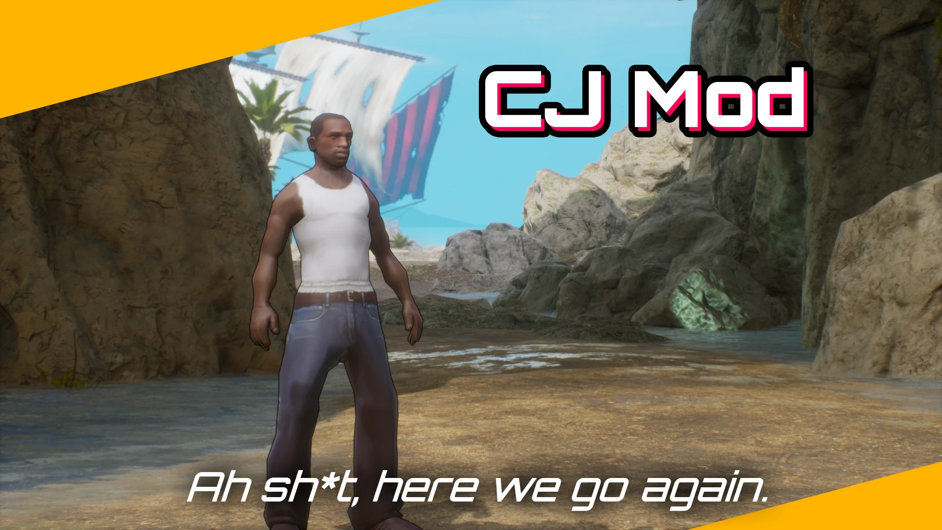 One Piece Odyssey "Си-Джей"