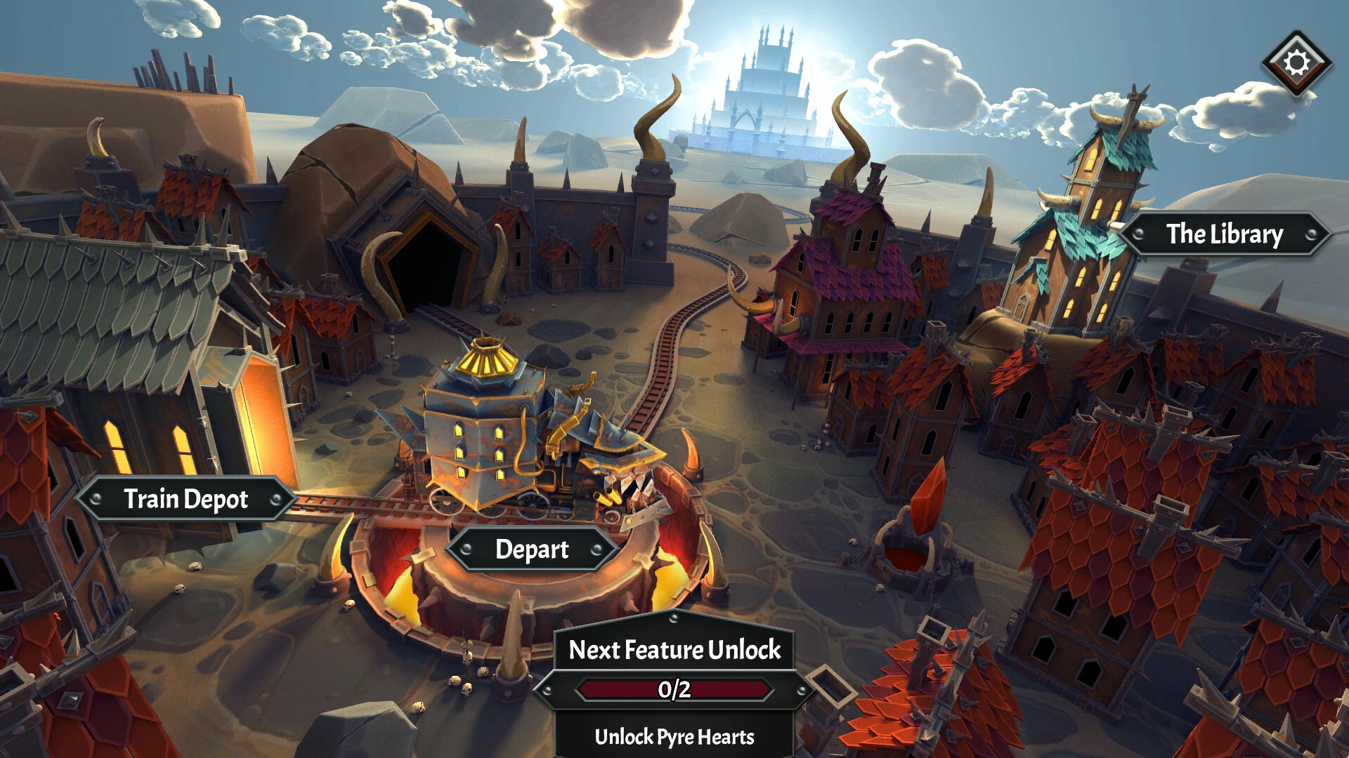 Monster Train 2 "Редактор сохранений" [UPD: 17.07.2025] {kaenorma}