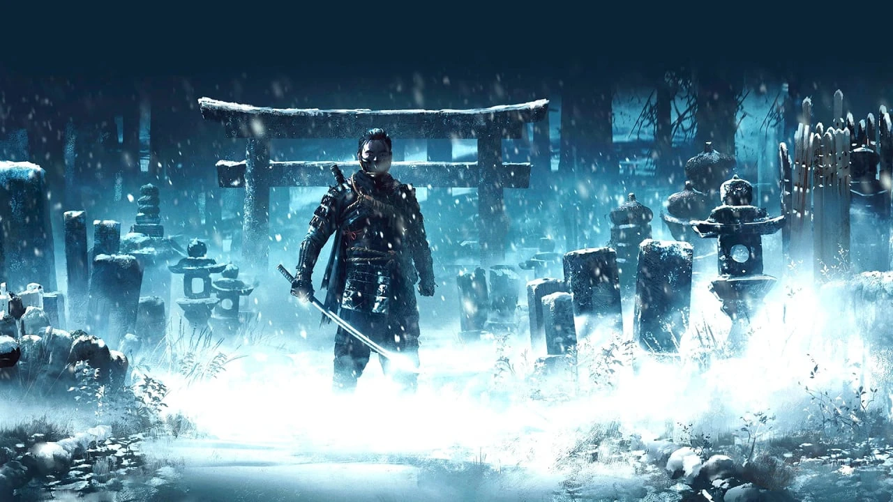 Ghost of Tsushima получила обновление в честь скорого выхода на ПК
