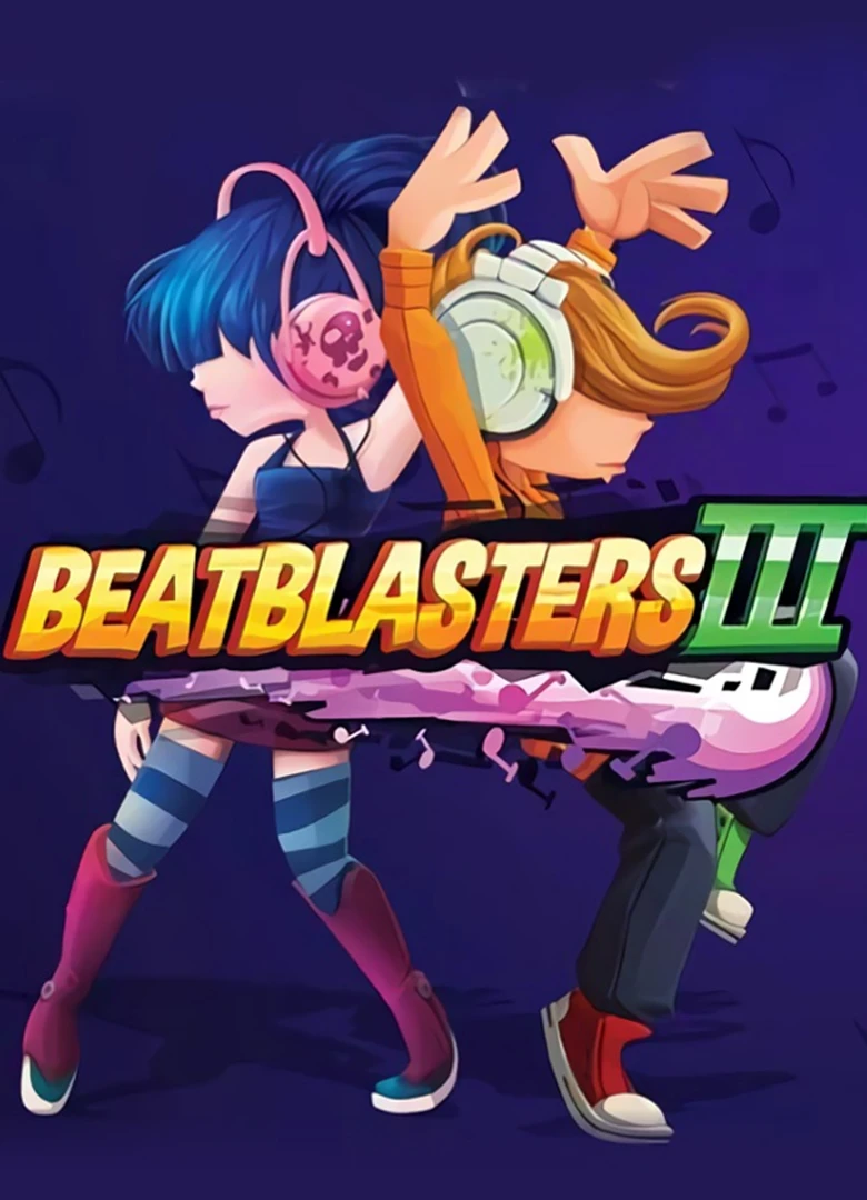 BeatBlasters 3