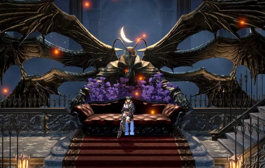 Мобильная Bloodstained: Ritual of the Night выйдет в декабре