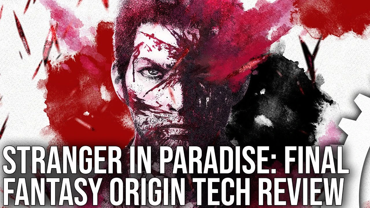 Специалисты из Digital Foundry добрались до Stranger of Paradise Final Fantasy Origin