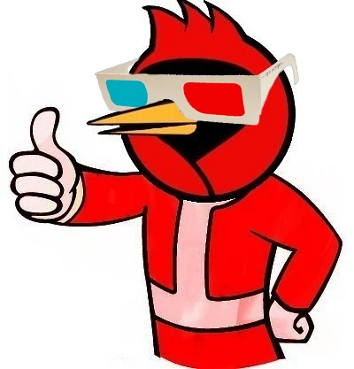 Игровые картинки в 3D (анаглиф) часть 3