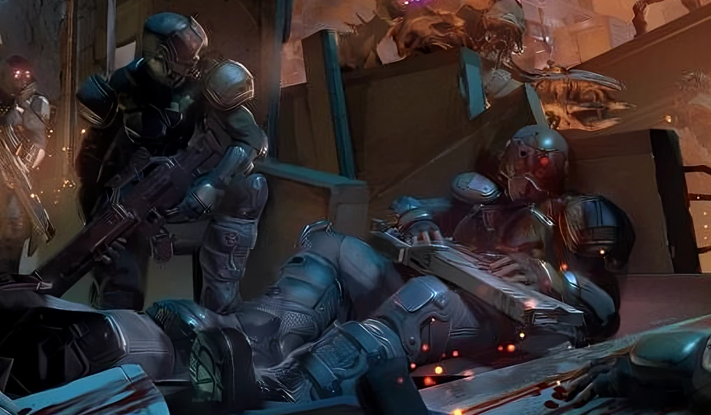 Глобальный мод для Phoenix Point приносит ужасы в лавкрафтовском стиле