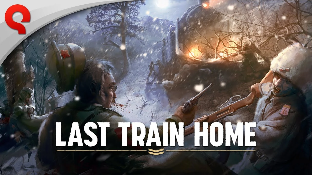 Представлен новый сюжетный трейлер исторической стратегии Last Train Home