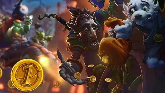 Дополнение "Злачный город Прибамбасск" для Hearthstone выходит уже на этой неделе