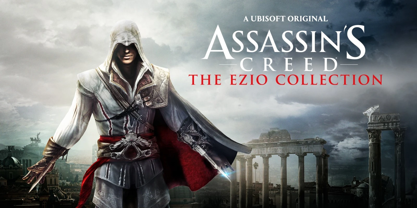 Digital Foundry провели технический анализ Assassin's Creed: The Ezio Collection для Nintendo Switch