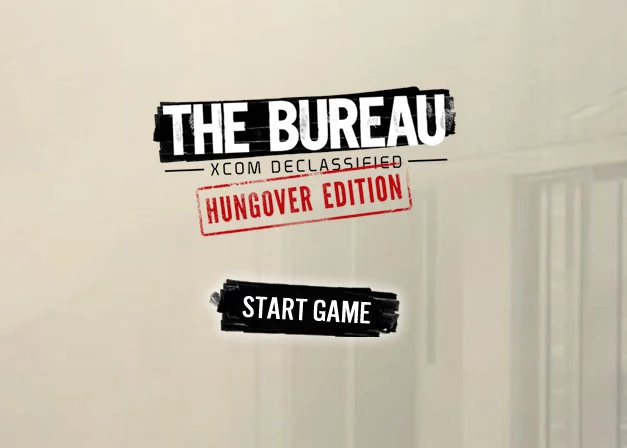 Таинственный домен HungoverX.com оказался шуткой создателей The Bureau: XCOM Declassified