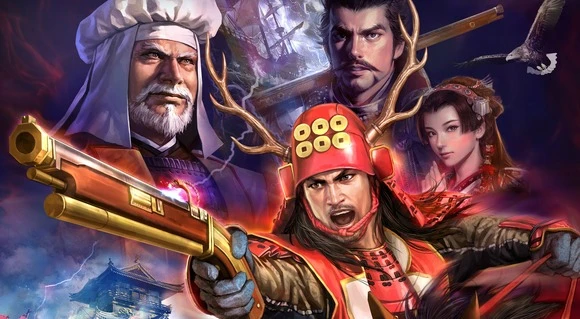Коу Сибусава случайно анонсировал Nobunaga"s Ambition для Nintendo Switch