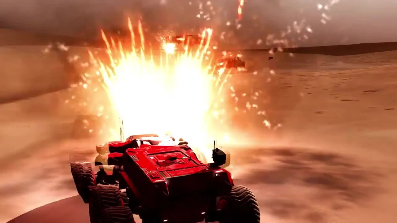 Homeworld: Deserts of Kharak "Трейлер дополнения Khaaneph Fleet Pack DLC"