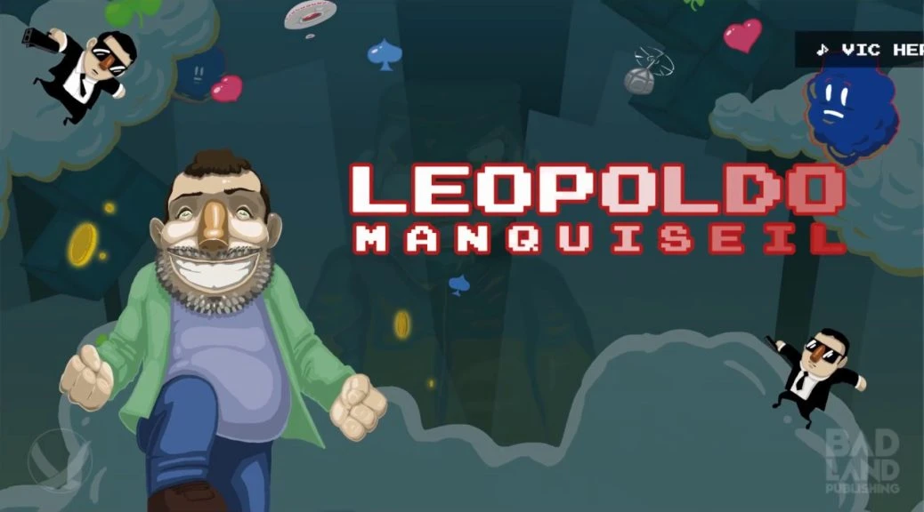 Leopoldo Manquiseil выйдет на Switch на следующей неделе