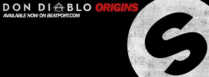 Batman: Arkham Origins "Don Diablo - Origins (Original Mix)"